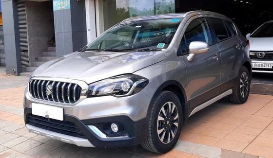 Used Maruti Suzuki S-Cross Alpha AT Petrol BS6 2020