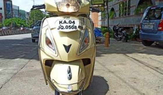 Used TVS Jupiter Classic 110cc 2018