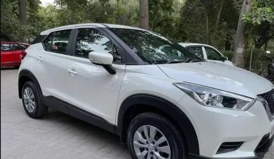 Used Nissan Kicks XV 1.5 Petrol 2019