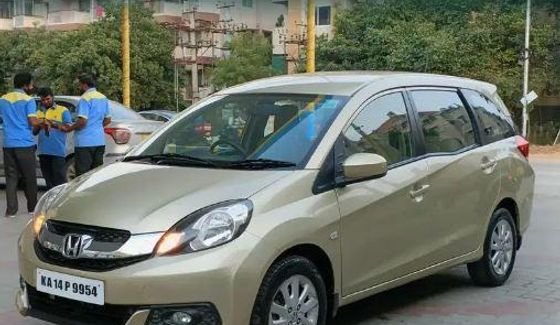 Used Honda Mobilio V i-DTEC 2014