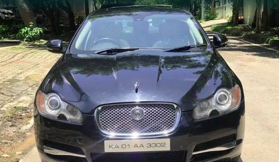 Used Jaguar XF 3.0L Diesel Premium Luxury 2011