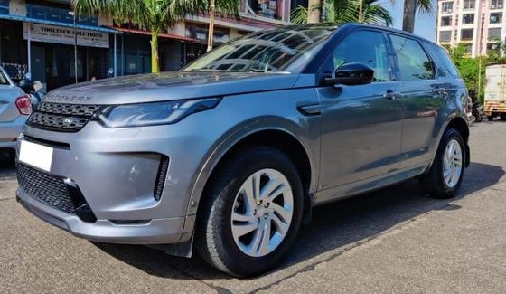 Used Land Rover Discovery Sport R-Dynamic SE Diesel BS6 2020