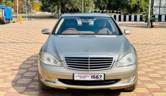Used Mercedes-Benz S-Class 320 CDI 2008
