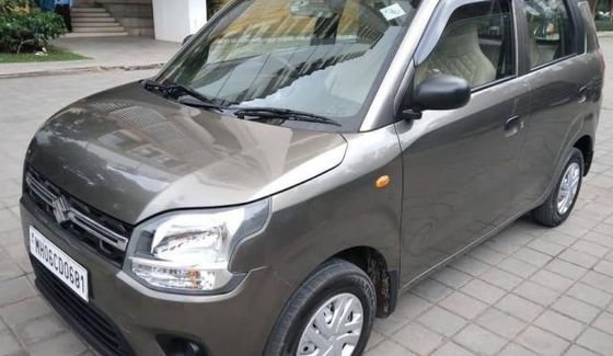 Used Maruti Suzuki Wagon R LXi 1.0 CNG BS6 2021