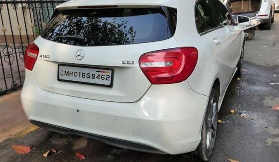 Used Mercedes-Benz A-Class 180 CDI 2013