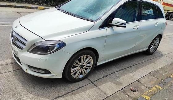 Used Mercedes-Benz B-Class B 180 Sport 2013