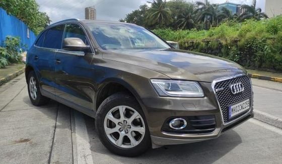 Used Audi Q5 2.0 TDI 2013