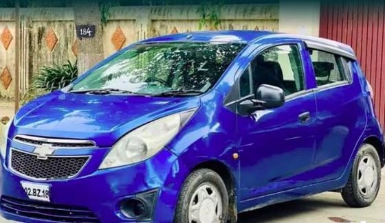 Used Chevrolet Beat LS Petrol 2010