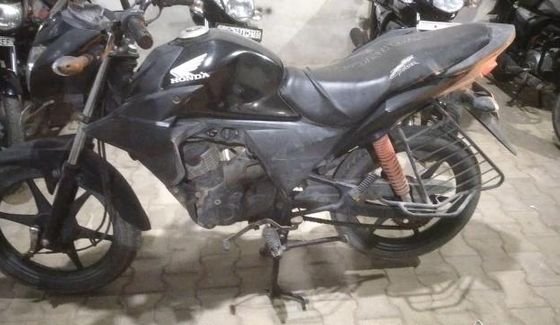 Used Honda CB Twister 110cc 2011