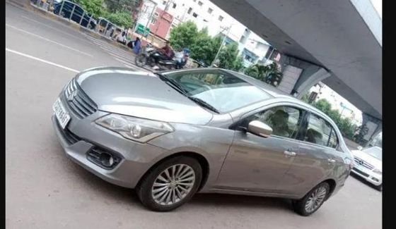 Used Maruti Suzuki Ciaz ZDI + 2016