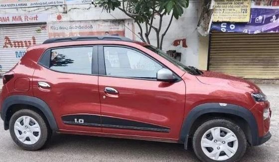 Used Renault Kwid RXT 1.0 AMT 2022