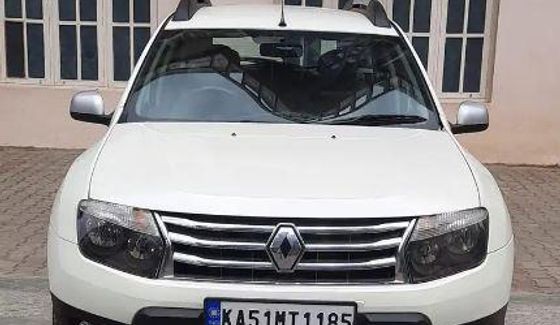 Used Renault Duster 110 PS RXZ 2015