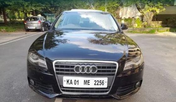 Used Audi A4 2.0 TDI 177 Bhp Premium Plus 2009