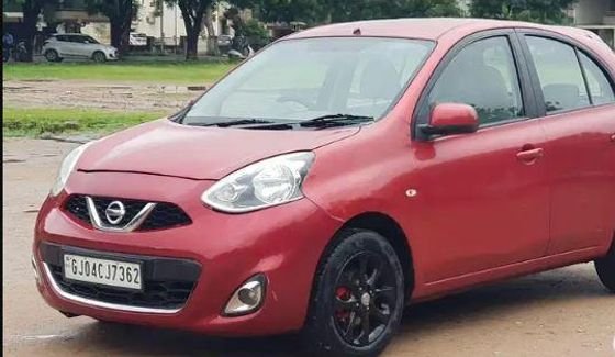 Used Nissan Micra XV DIESEL 2016
