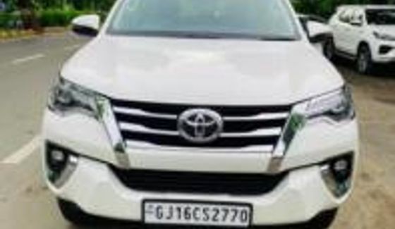 Used Toyota Fortuner 2.8 4x2 AT BS6 2020