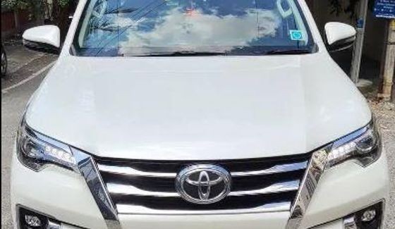 Used Toyota Fortuner 2.8 4x4 MT 2020