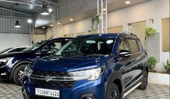 Used Maruti Suzuki XL6 Alpha MT Petrol 2021