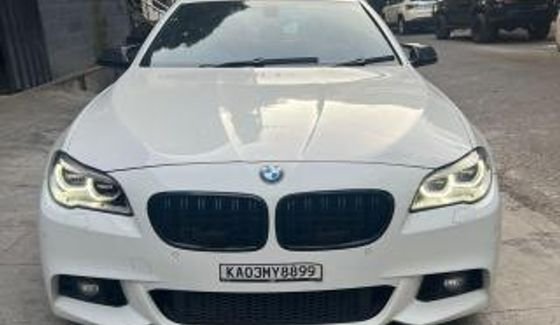 Used BMW 5 Series 530d M SPORT 2016