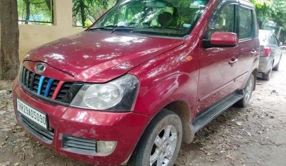 Used Mahindra Quanto C8 2012