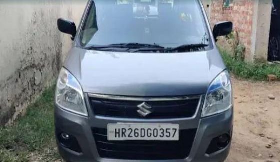 Used Maruti Suzuki Wagon R LXi 2017