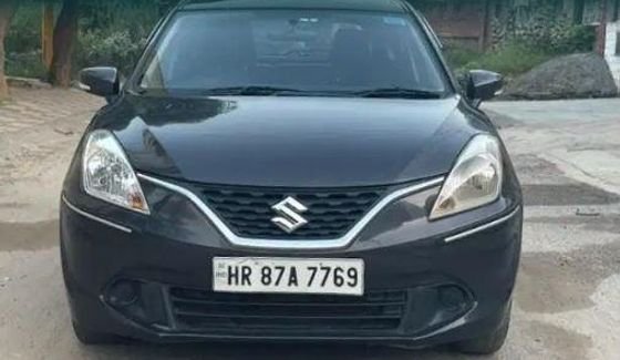 Used Maruti Suzuki Baleno Delta 1.2 2018