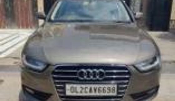 Used Audi A4 35 TDI Premium Sport + Sunroof 2016