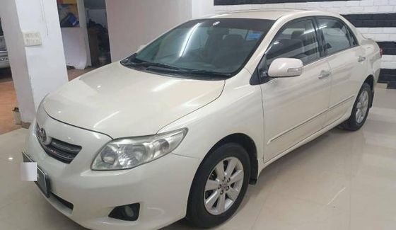 Used Toyota Corolla Altis 1.8 G 2010