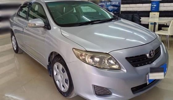 Used Toyota Corolla Altis 1.8 J 2009