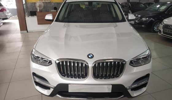 Used BMW X3 xDrive 30i Luxury Line BS6 2021