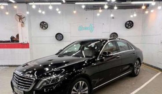 Used Mercedes-Benz S-Class S 350 CDI 2014