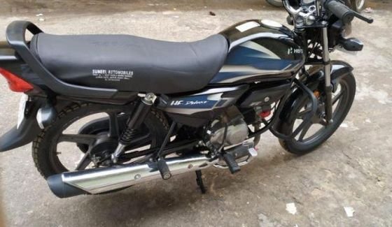 hero hf deluxe ibs bs6