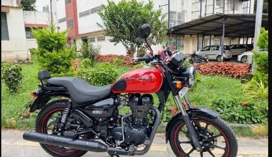 Used Royal Enfield Thunderbird X 350cc 2019
