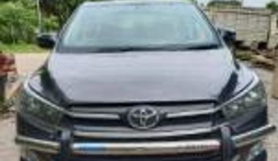 Used Toyota Innova Crysta 2.4 GX 7 STR 2017