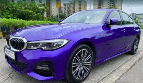 Used BMW 3 Series 330i M Sport BS6 2021