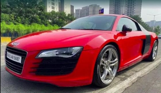 Used Audi R8 4.2 FSI quattro 2012