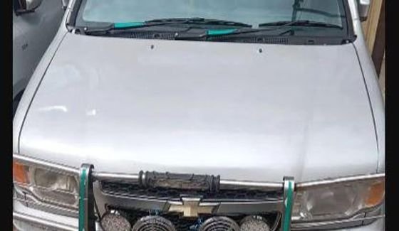 Used Chevrolet Tavera ELITE LS B3 10 STR BS III 2014