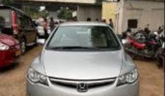 Used Honda Civic 1.8 V 2007