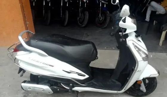 Used Hero Maestro Edge 110cc 2018