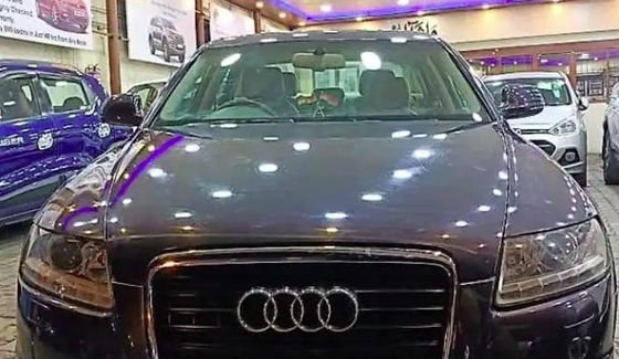 Used Audi A6 2.7 TDi 2011
