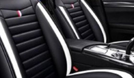 New Car Seat Cover - Tata Safari 2022