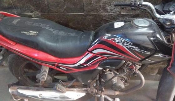 Used Hero Passion Xpro 110cc 2016