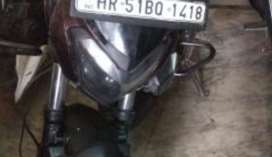 Used Bajaj Dominar 400 2017