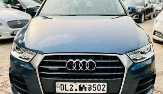 Used Audi Q3 35 TDI Premium Plus 2016