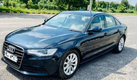 Used Audi A6 2.0 TDI 2014