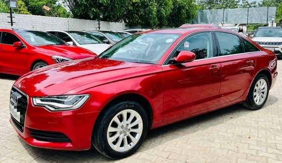 Used Audi A6 35 TFSI Matrix 2014