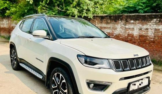 Used Jeep Compass Limited Plus Petrol AT BS6 2020
