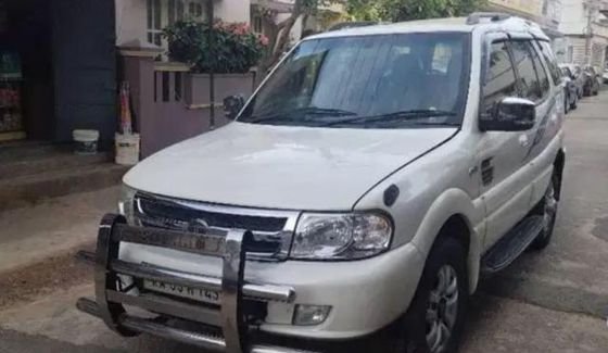 Used Tata Safari 4X2 GX DICOR BS III 2012