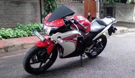 Used Honda CBR 150R 150cc 2013