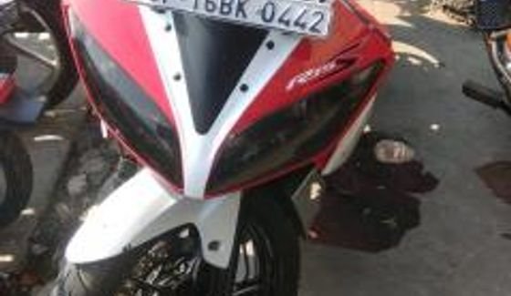 Used Yamaha YZF-R15 150cc 2016
