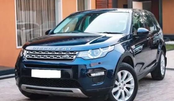 Used Land Rover Discovery Sport HSE 2017